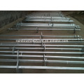 Hot Galvanized Square Shaft Helical Piers